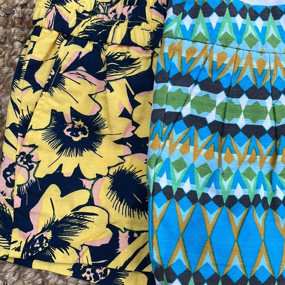 J crew Shorts lot of 2 pair, size 0 - Picture 2 of 7